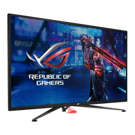 ASUS XG438QR 43" 4K Ultra HD 120Hz FreeSync VA HDR Refurbished Gaming Monitor